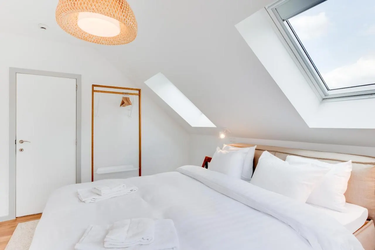 Lägenhetshotell Newton Boutique Hotel Residences - Brussels Eu Area