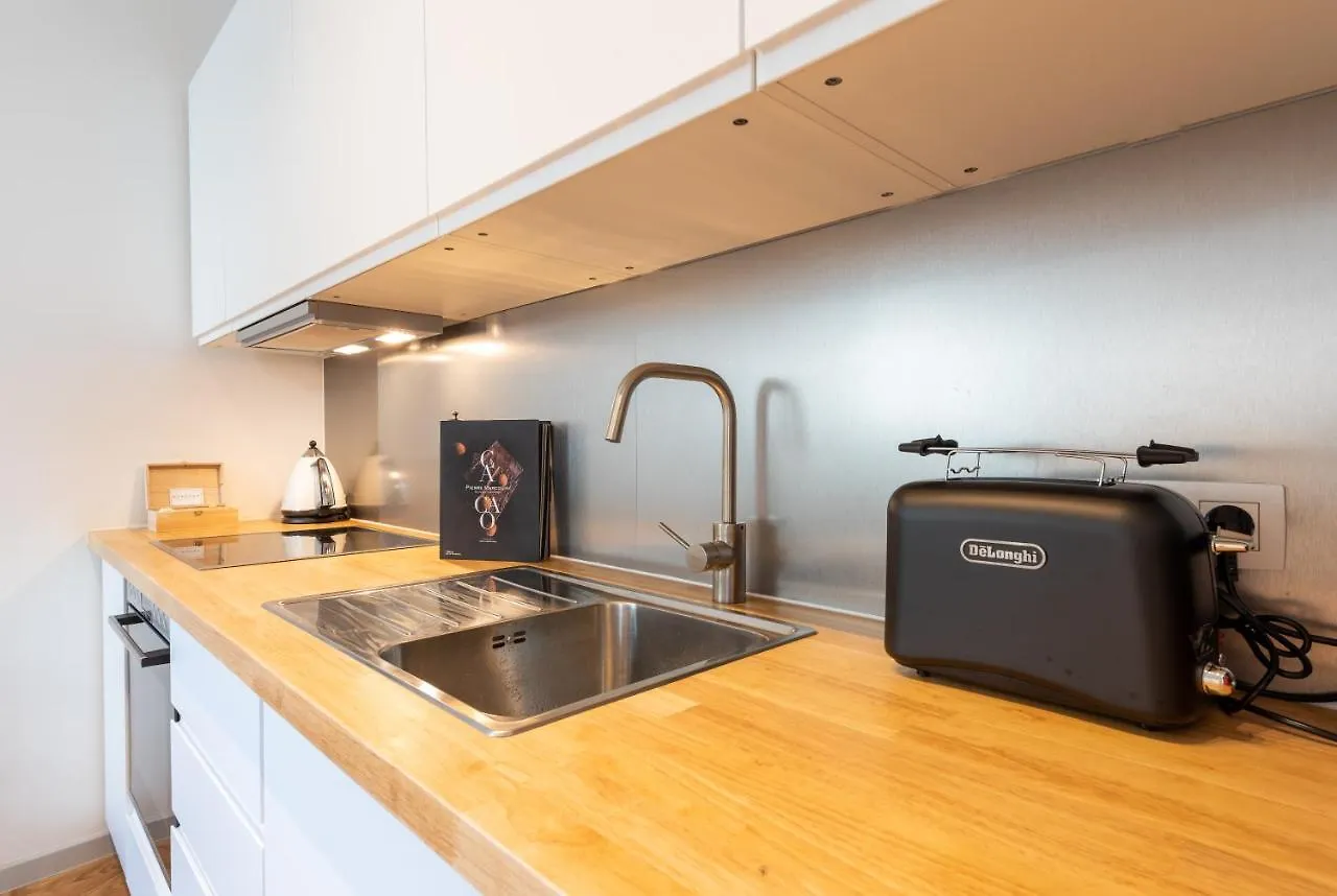 Apartahotel Newton Boutique Hotel Residences - Brussels Eu Area Bélgica