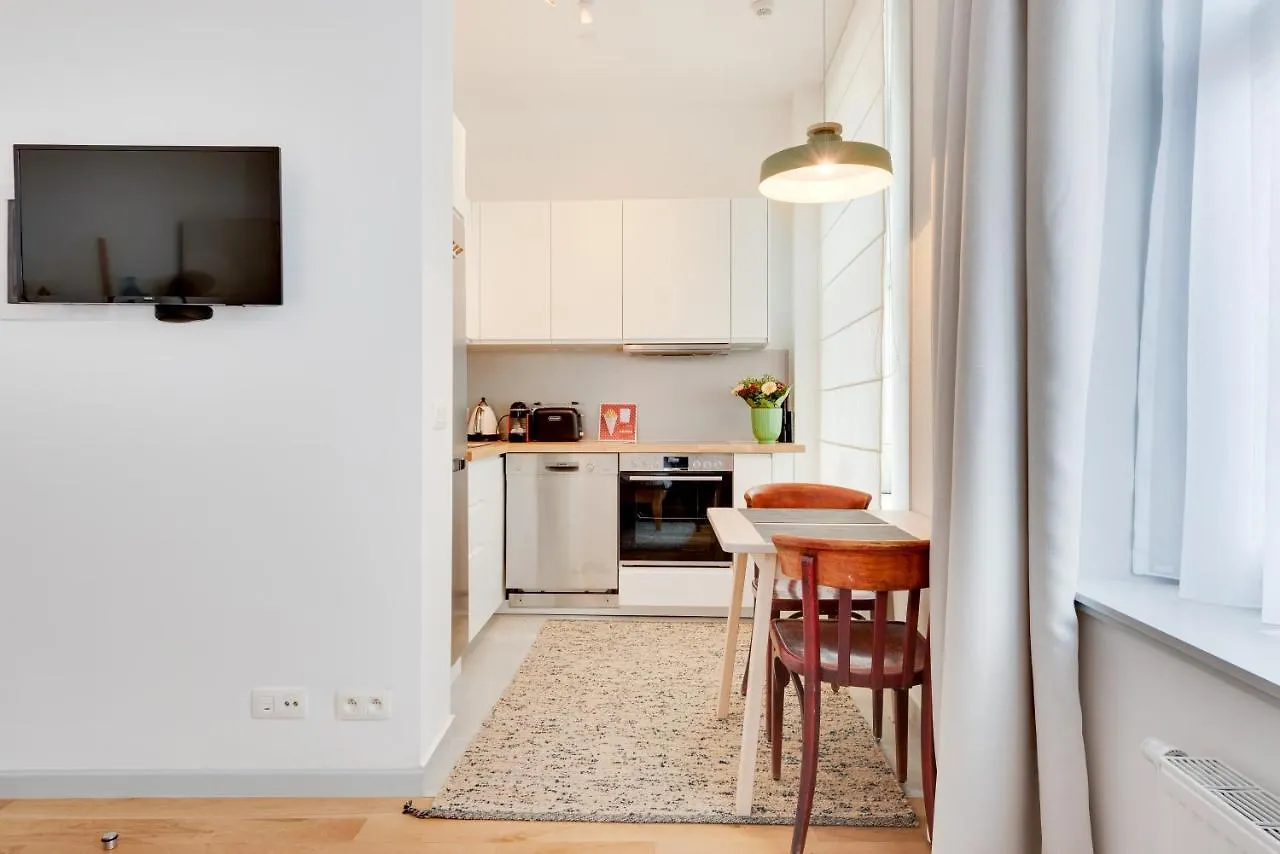 Newton Boutique Hotel Residences - Brussels Eu Area 0*,  Bélgica