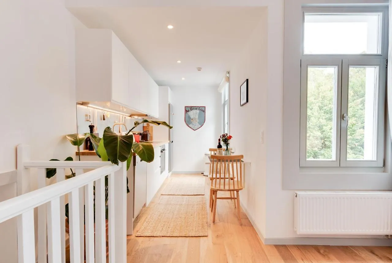 Newton Boutique Hotel Residences - Brussels Eu Area 0*,