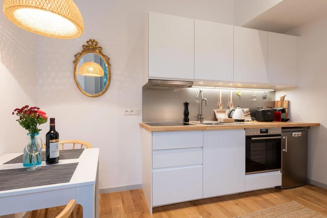 Apartahotel Newton Boutique Hotel Residences - Brussels Eu Area