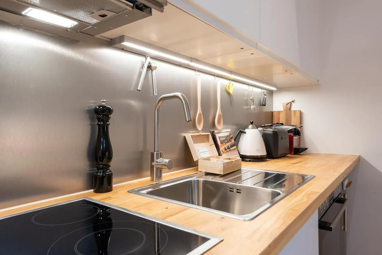 Newton Boutique Hotel Residences - Brussels Eu Area