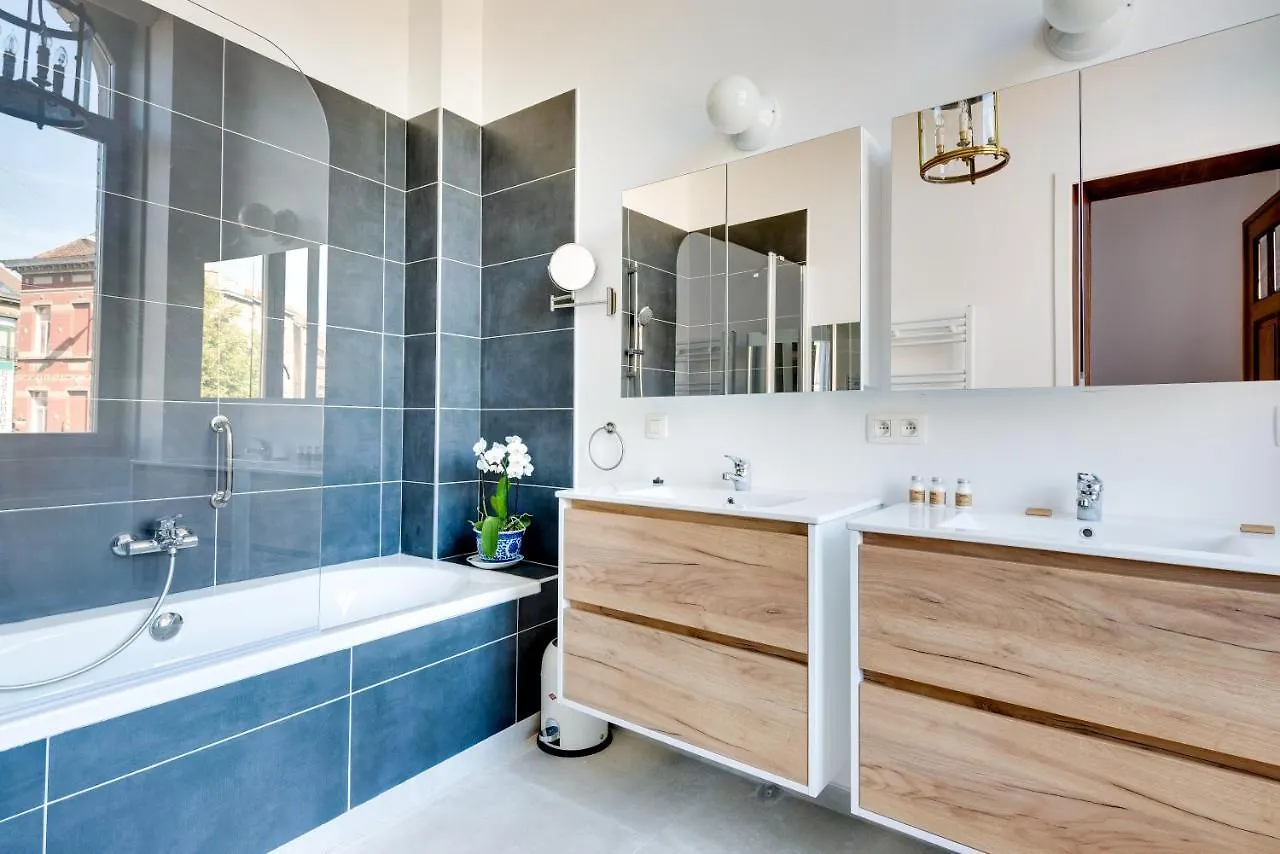 Newton Boutique Hotel Residences - Brussels Eu Area 0*,  Bélgica