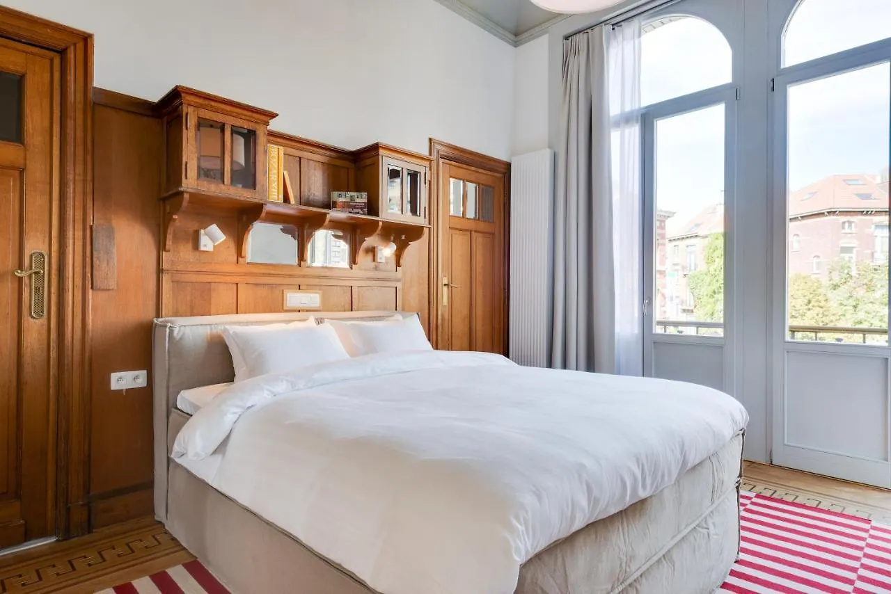 Apartahotel Newton Boutique Hotel Residences - Brussels Eu Area