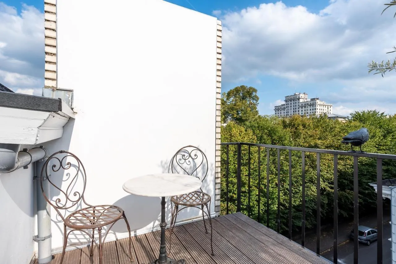 Newton Boutique Hotel Residences - Brussels Eu Area Bélgica